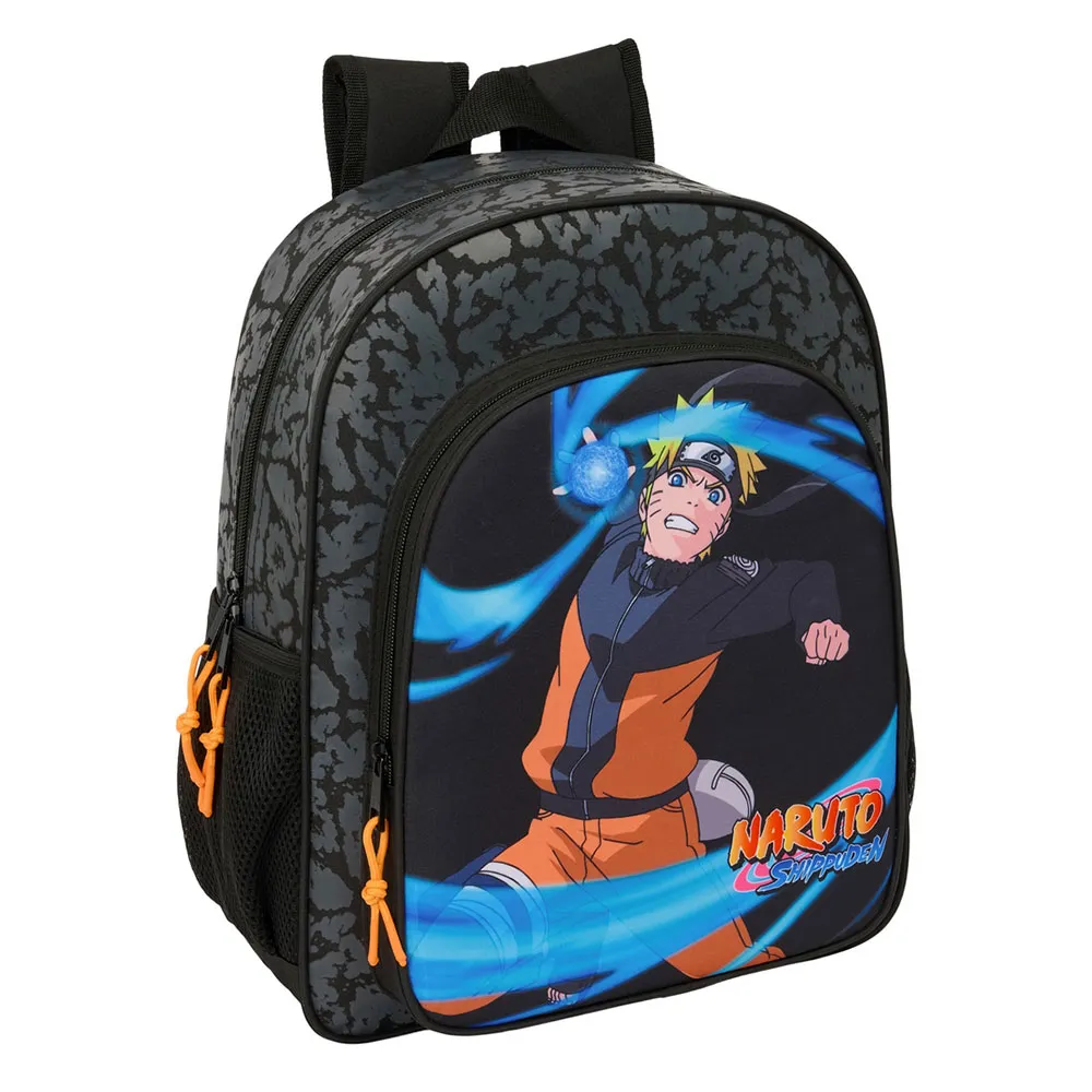 Рюкзак Safta Naruto 15L 27x33x10 см 612594640, черный
Рюкзак Safta Naruto 15L 27x33x10 см 612594640, черный