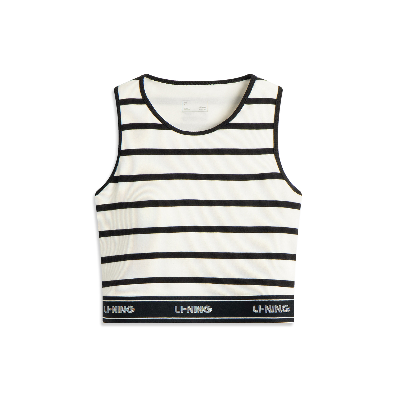 LINING Топ-майка Women's Ivory/Black
LINING Топ-майка Women's Ivory/Black