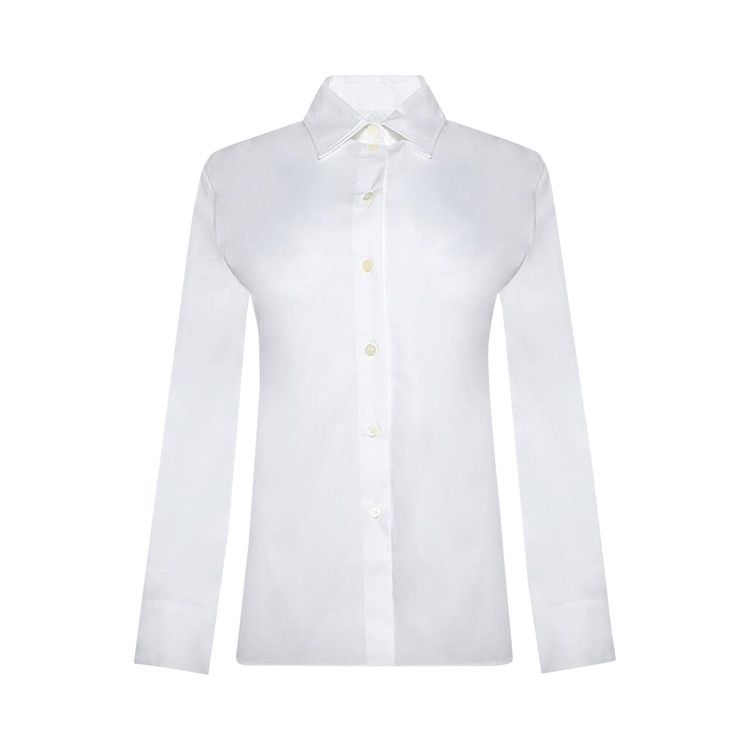 Топ Jacquemus Chemise De Costume, White
Топ Jacquemus Chemise De Costume, White