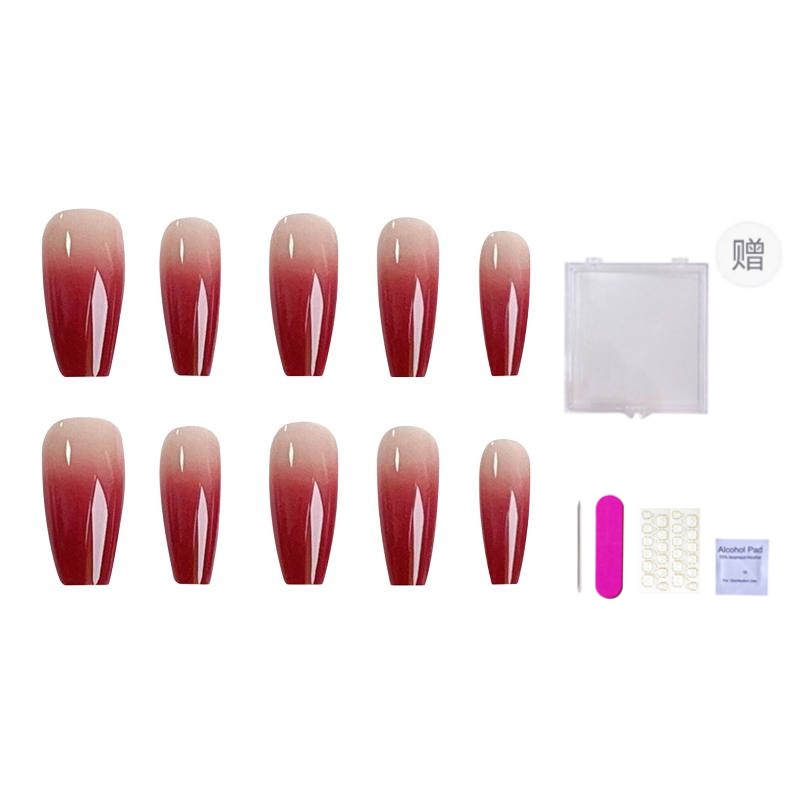 ORANOT Красный однотонный глянцевый бестселлер осветляющие накладные ногти средняя лестница красный градиент 24mm
ORANOT Красный однотонный глянцевый бестселлер осветляющие накладные ногти средняя лестница красный градиент 24mm