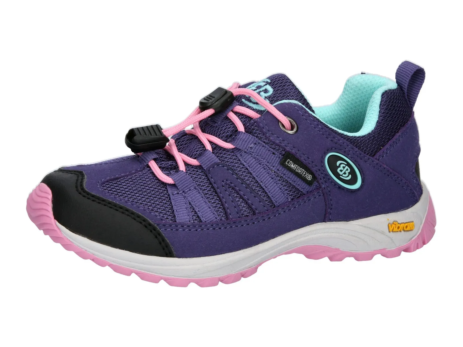 BRÜTTING уличная обувь "Походная обувь Ohio Low", фиолетовый
BRÜTTING уличная обувь "Походная обувь Ohio Low", фиолетовый