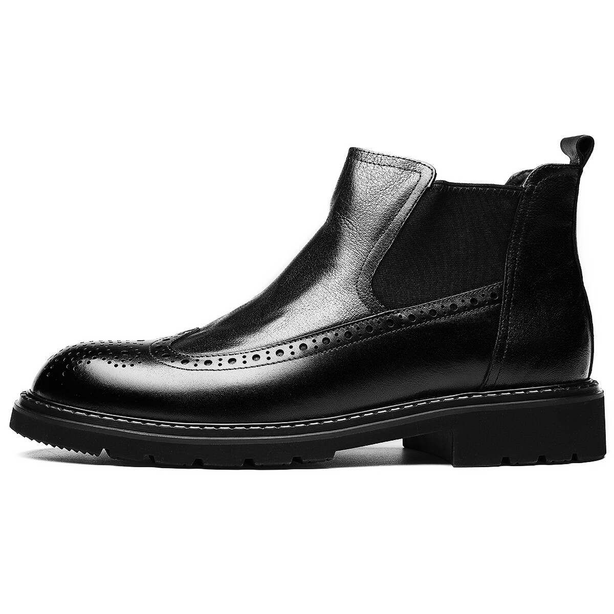 Ботинки Челси мужские черный Chint
Ботинки Челси мужские черный Chint