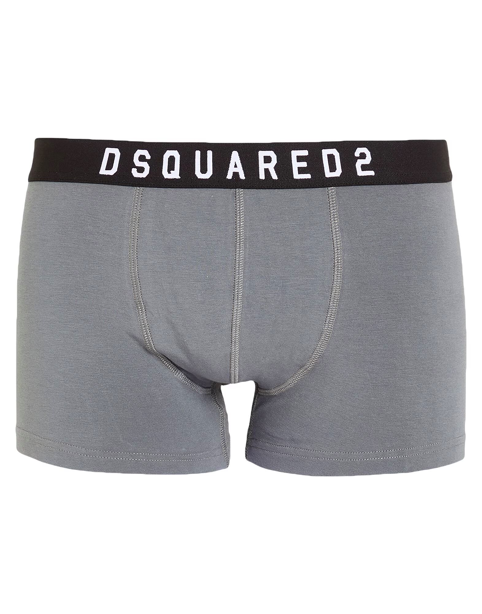Боксеры Underwear Dsquared2, серый
Боксеры Underwear Dsquared2, серый