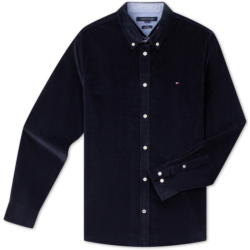 Мужская рубашка Tommy Hilfiger, синий
Мужская рубашка Tommy Hilfiger, синий