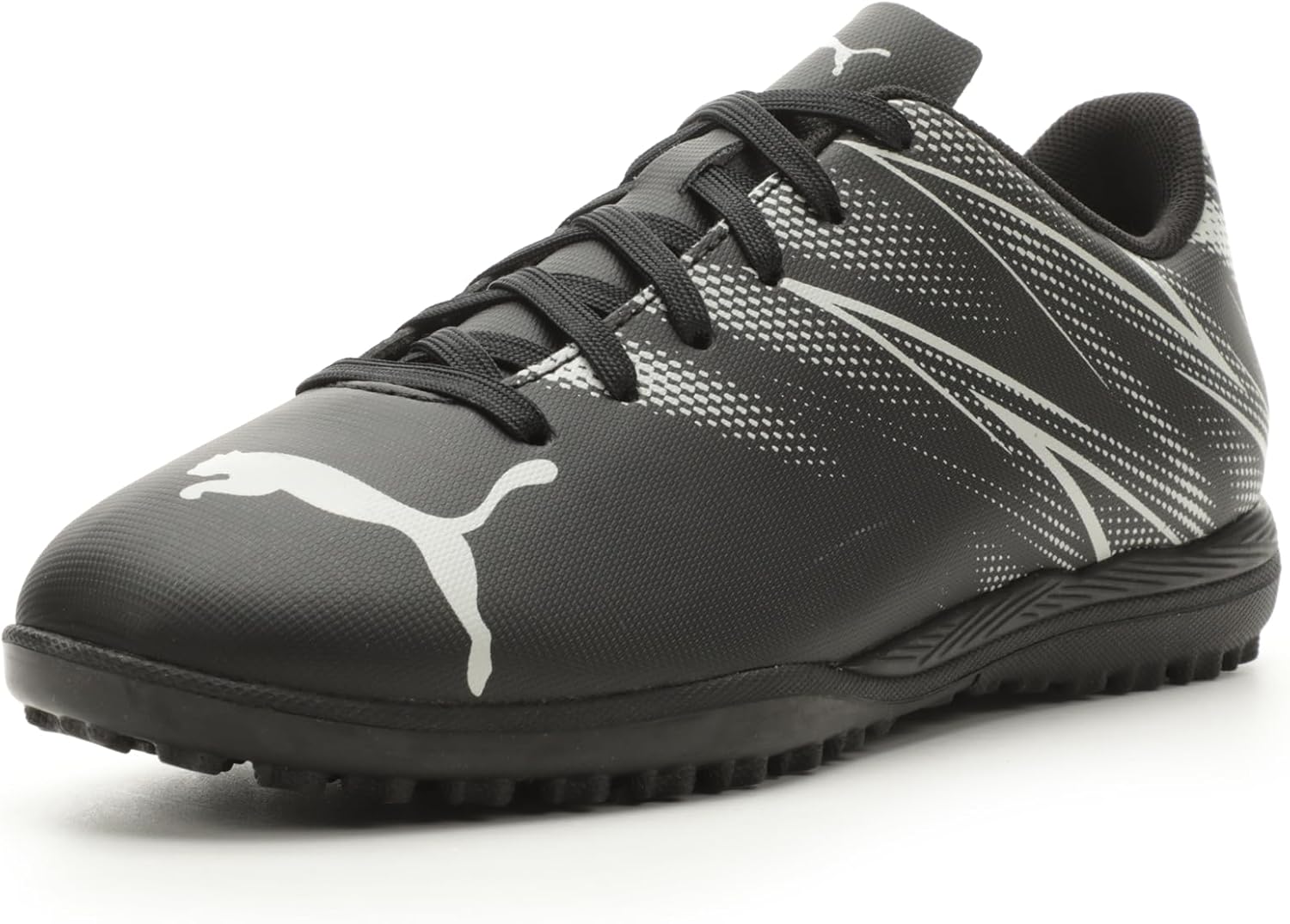 Футбольные бутсы Puma Attacanto Turf для детей и подростков, черный
Футбольные бутсы Puma Attacanto Turf для детей и подростков, черный