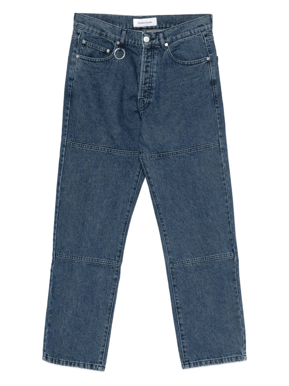 Джинсы со вставками Études Studio, синий
Джинсы со вставками Études Studio, синий