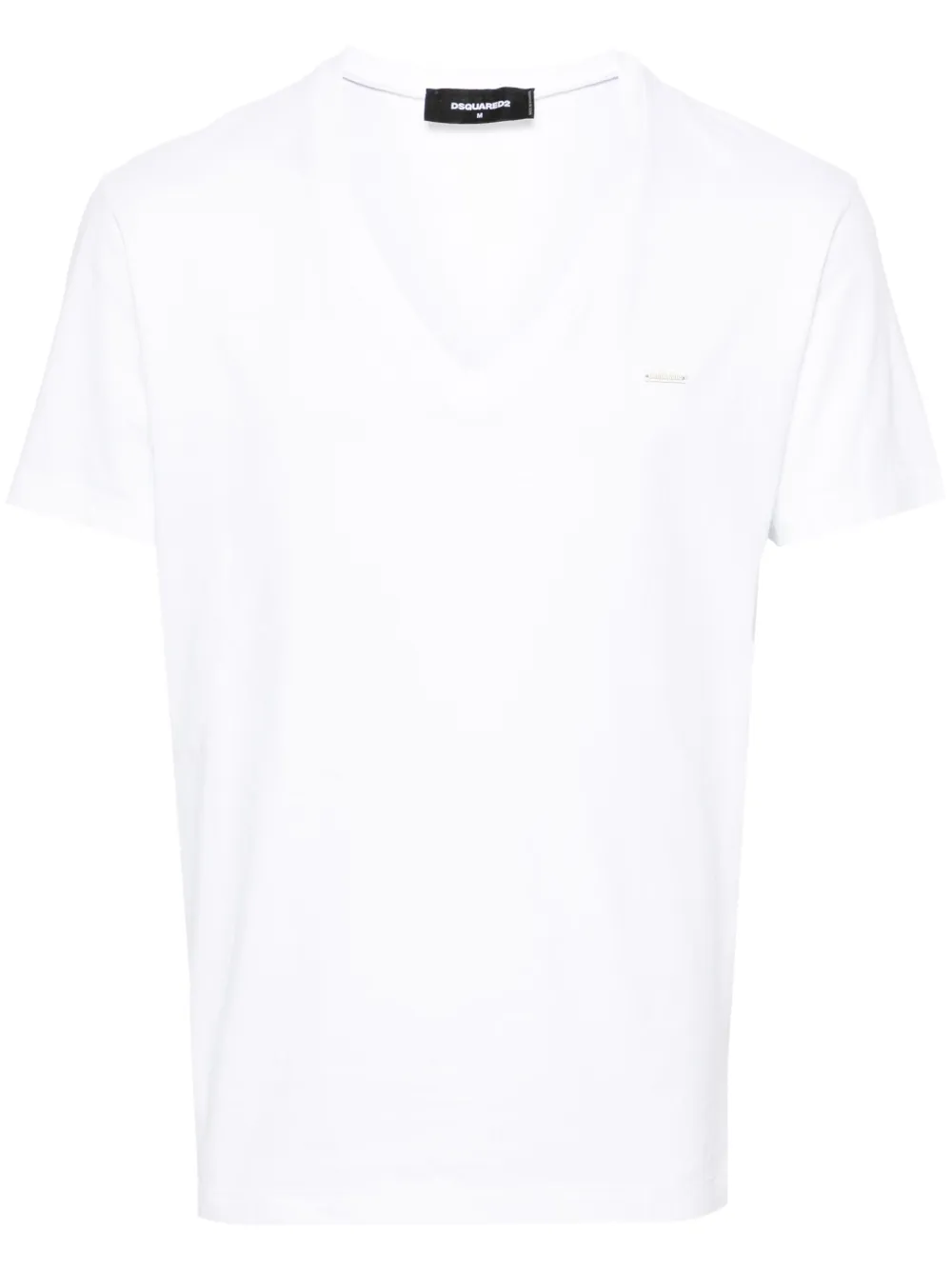 Футболка с логотипом DSQUARED2, белый
Футболка с логотипом DSQUARED2, белый