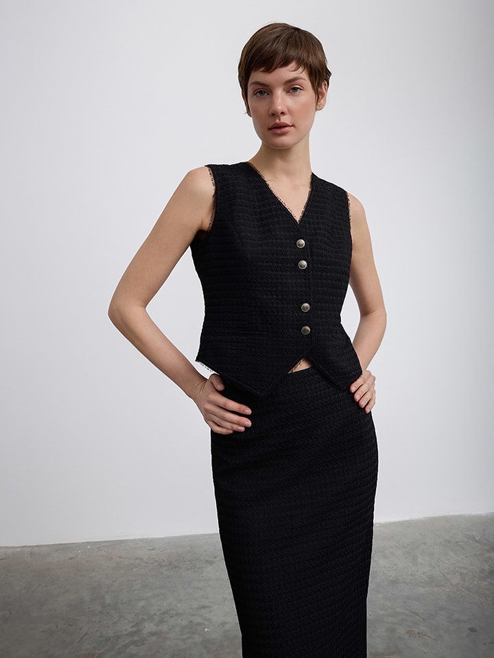 Жилет BGN, черный
Жилет BGN, черный