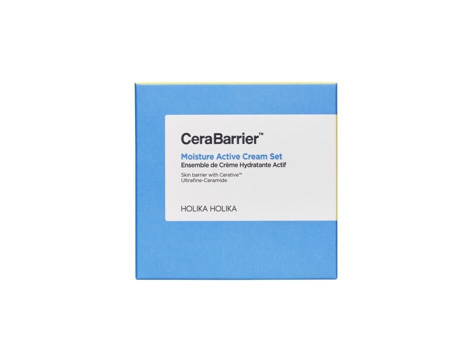 Holika Holika, CeraBarrier Moisture Active Cream Special Edition, увлажняющий набор, 2 шт
Holika Holika, CeraBarrier Moisture Active Cream Special Edition, увлажняющий набор, 2 шт