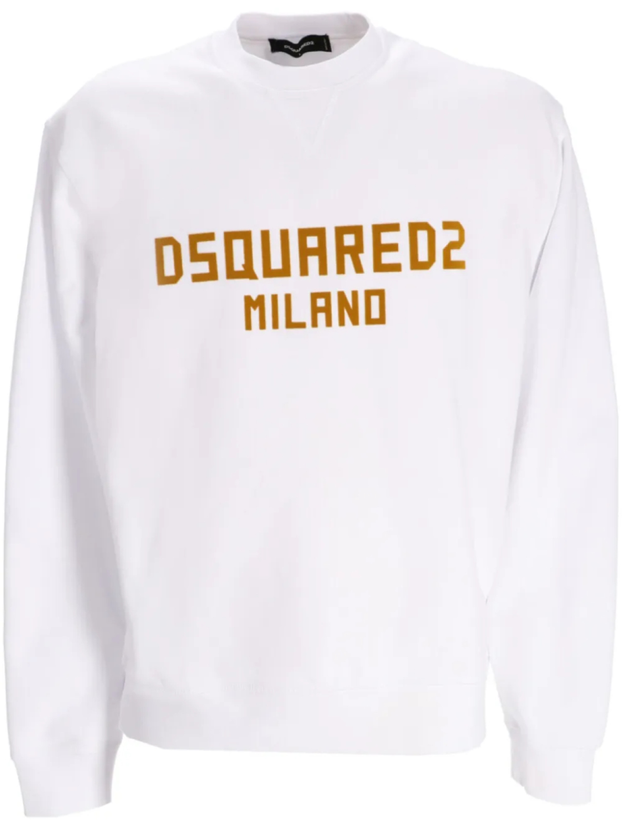 Толстовка DSQUARED2 Milano, белый 
Толстовка DSQUARED2 Milano, белый