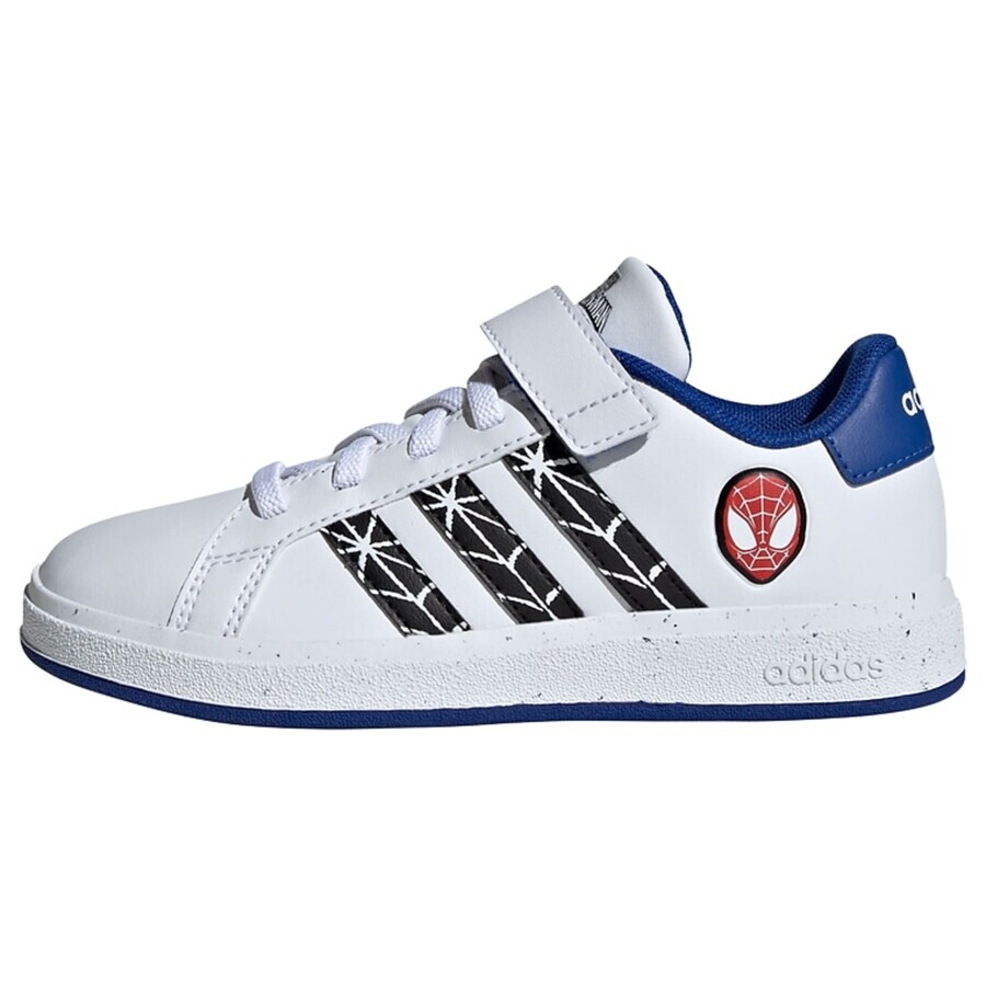 Кроссовки ADIDAS SPORTSWEAR Athletic Marvels Spider Grand Court, белый
Кроссовки ADIDAS SPORTSWEAR Athletic Marvels Spider Grand Court, белый