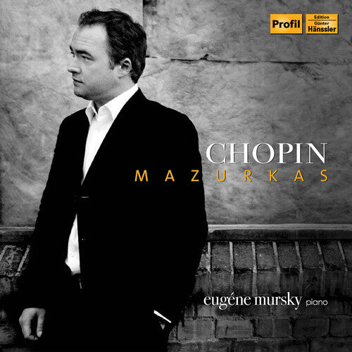 CD диск Chopin / Mursky: Mazurkas
CD диск Chopin / Mursky: Mazurkas