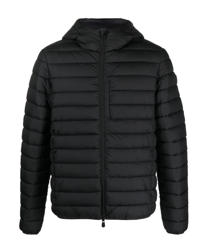 Черная куртка Nero AW25 Save The Duck, черный
Черная куртка Nero AW25 Save The Duck, черный