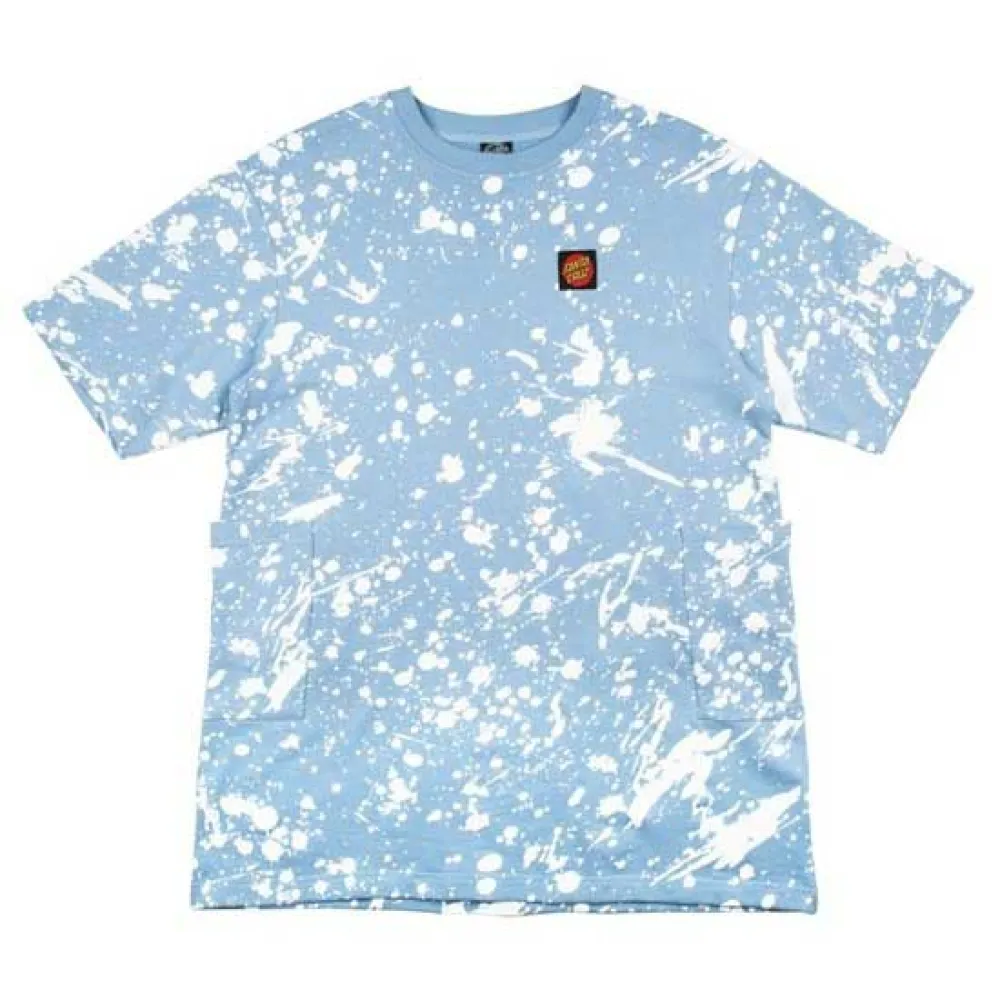 Платье Santa Cruz Kit, синий
Платье Santa Cruz Kit, синий