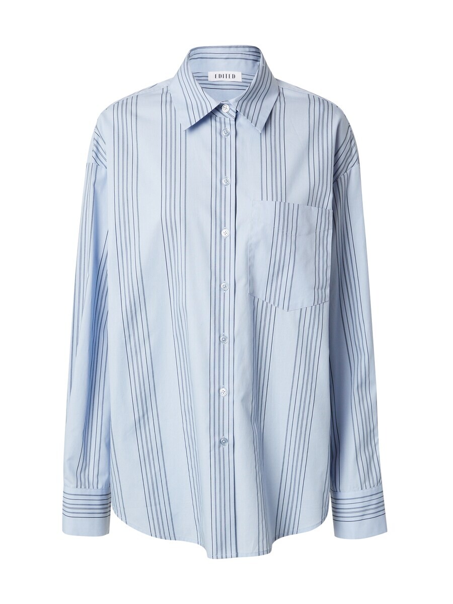 Рубашка EDITED Blouse Liza, синий
Рубашка EDITED Blouse Liza, синий