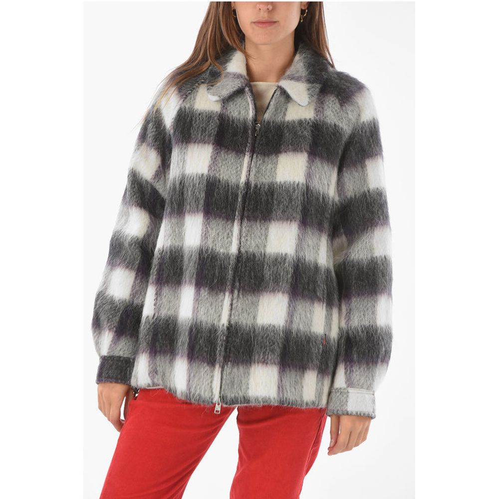 Двухцветная рубашка с узором «тартан» и застежкой-молнией Woolrich, Multicolor, Серый, Двухцветная рубашка с узором «тартан» и застежкой-молнией Woolrich, Multicolor
Двухцветная рубашка с узором «тартан» и застежкой-молнией Woolrich, Multicolor, Серый, Двухцветная рубашка с узором «тартан» и застежкой-молнией Woolrich, Multicolor