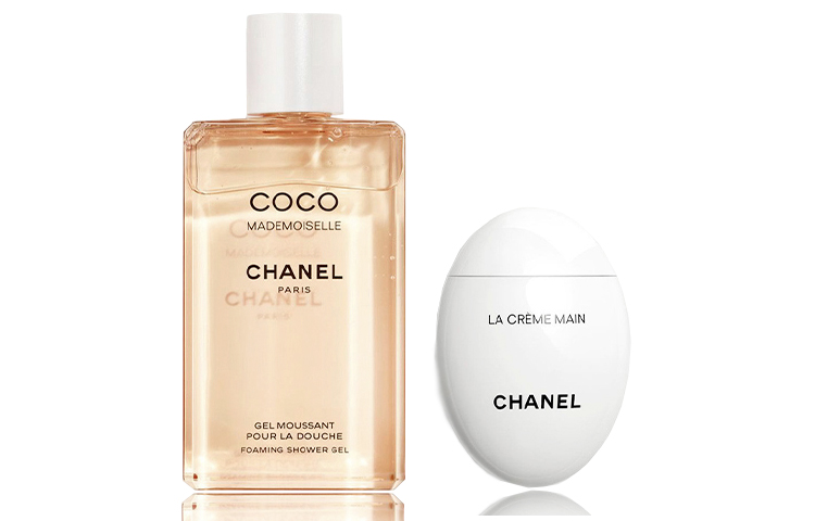 Набор по уходу за кожей Miss Cocoa с увлажнением, питанием и очищением CHANEL
Набор по уходу за кожей Miss Cocoa с увлажнением, питанием и очищением CHANEL