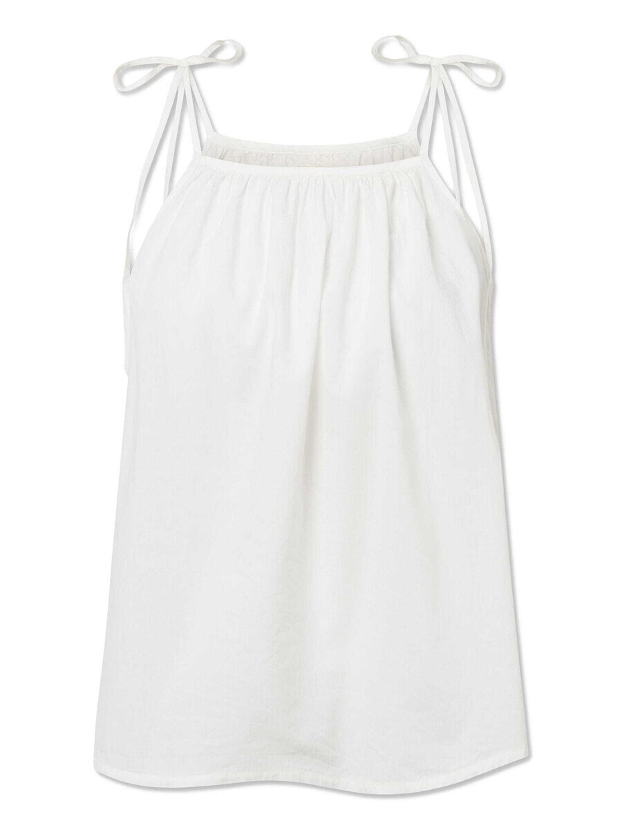 Топ STUDIO FEDER Top, белый
Топ STUDIO FEDER Top, белый