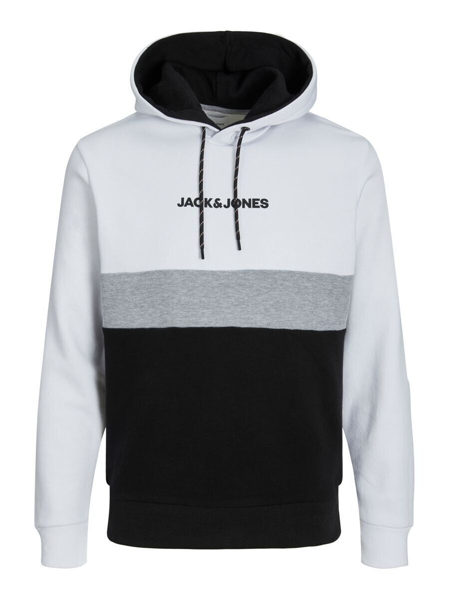 Толстовка с капюшоном JACK & JONES Sweatshirt JJEReid, черный
Толстовка с капюшоном JACK & JONES Sweatshirt JJEReid, черный