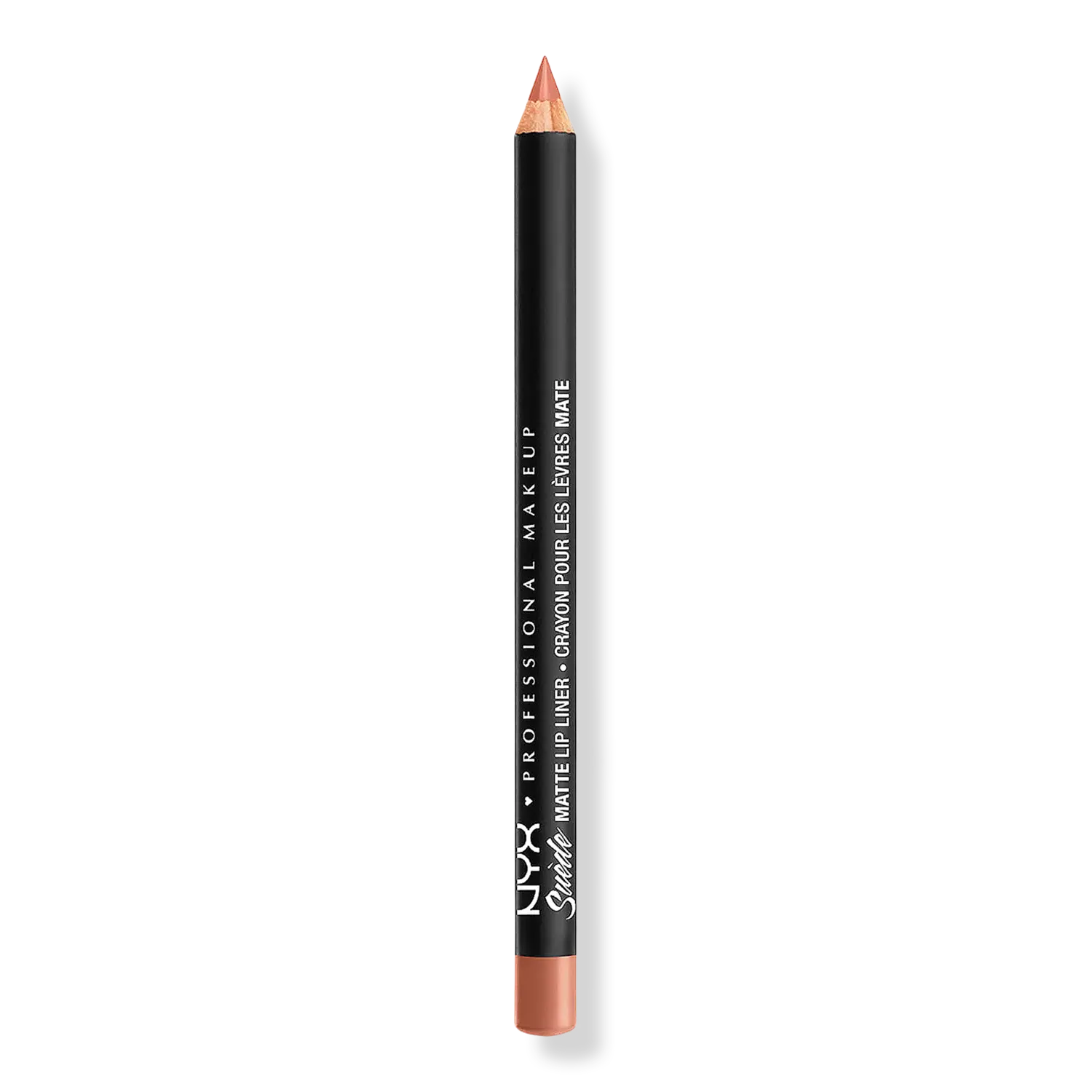 Матовый карандаш для губ Suede Matte Lip Liner Velvet Soft Vegan Lip Pencil NYX Professional Makeup, Stockholm (mid-tone beige pink)
Матовый карандаш для губ Suede Matte Lip Liner Velvet Soft Vegan Lip Pencil NYX Professional Makeup, Stockholm (mid-tone beige pink)