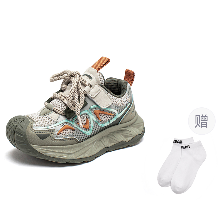 HOBIBEAR Низкие повседневные кроссовки с амортизацией, износостойкие, светло-зеленые, детские
HOBIBEAR Низкие повседневные кроссовки с амортизацией, износостойкие, светло-зеленые, детские