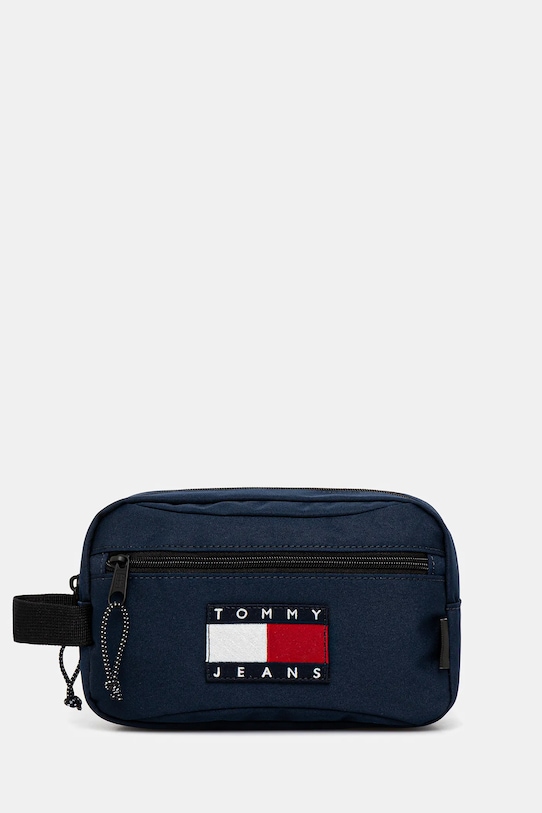 Косметичка Tommy Jeans, темно-синий
Косметичка Tommy Jeans, темно-синий