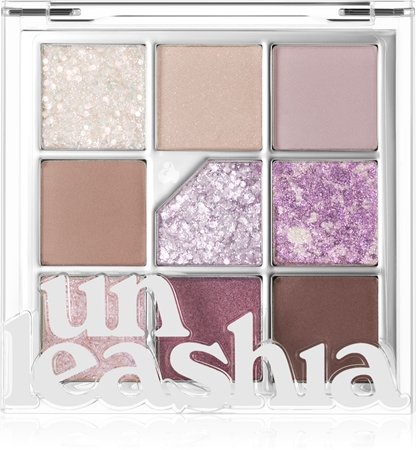 Палитра теней для век Unleashia Glitterpedia Eye Palette, No.4 All of Lavender Fog 6,2 g
Палитра теней для век Unleashia Glitterpedia Eye Palette, No.4 All of Lavender Fog 6,2 g