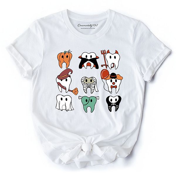 Футболка Spooky Halloween Dentist с монстром-зубами для стоматологов Ornamentallyyou, White, Белый, Футболка Spooky Halloween Dentist с монстром-зубами для стоматологов Ornamentallyyou, White
Футболка Spooky Halloween Dentist с монстром-зубами для стоматологов Ornamentallyyou, White, Белый, Футболка Spooky Halloween Dentist с монстром-зубами для стоматологов Ornamentallyyou, White