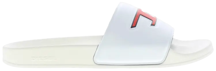 Кроссовки Diesel SA-Mayemi D Slide, красный
Кроссовки Diesel SA-Mayemi D Slide, красный