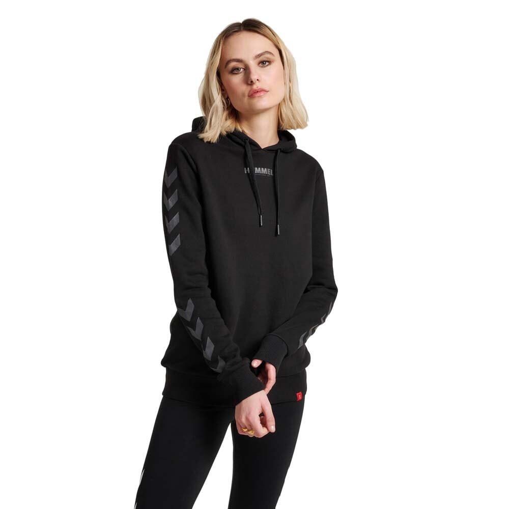 Худи Hummel Legacy, черный
Худи Hummel Legacy, черный