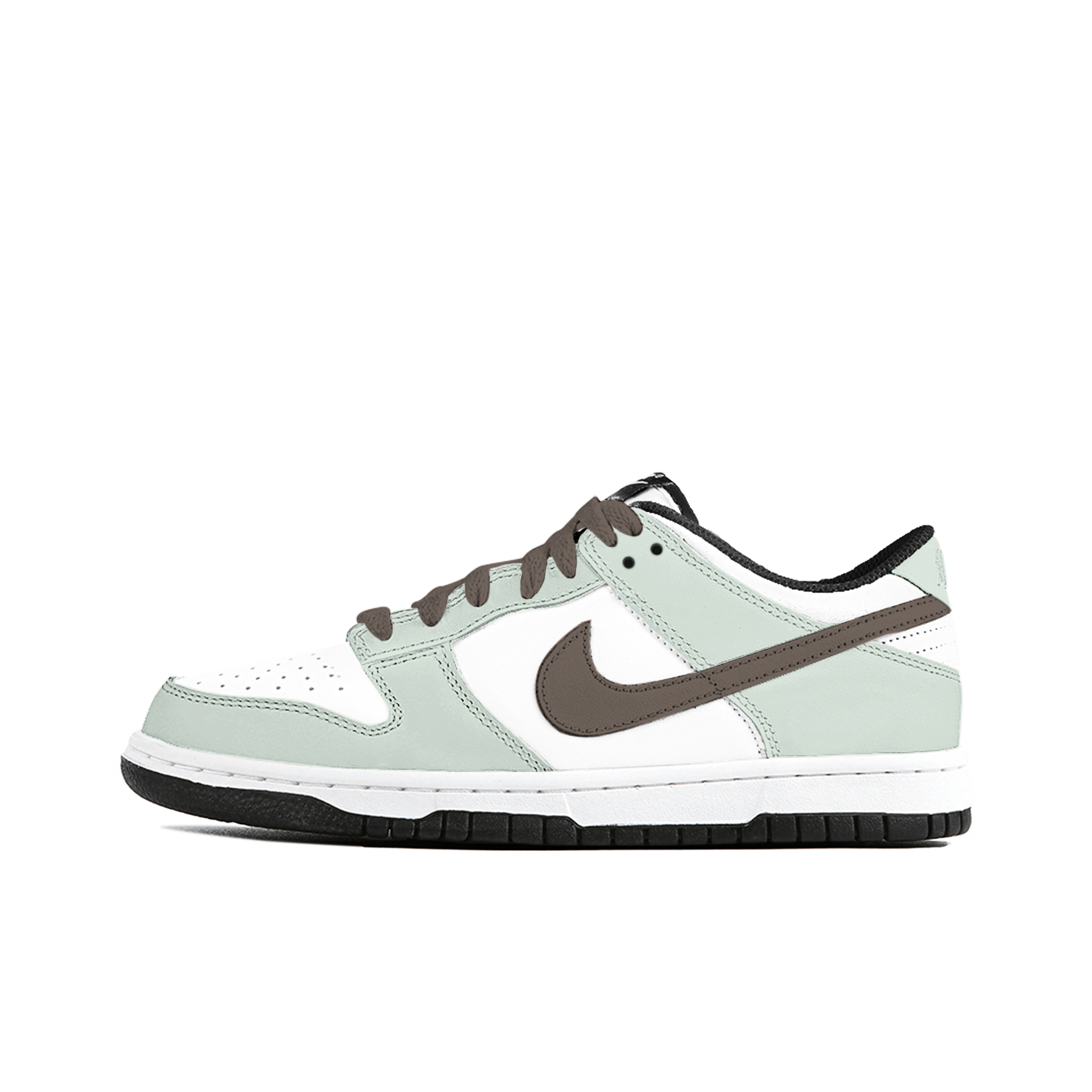 Nike Детские кроссовки для скейтбординга Dunk "Black" с амортизацией и износостойкостью, низкие, для подростков
Nike Детские кроссовки для скейтбординга Dunk "Black" с амортизацией и износостойкостью, низкие, для подростков