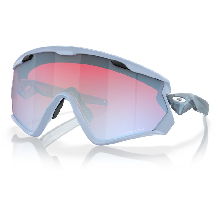 Ветровка 2.0 солнцезащитные очки Oakley, Transparent Stonewash/Prizm Snow Sapphire
Ветровка 2.0 солнцезащитные очки Oakley, Transparent Stonewash/Prizm Snow Sapphire
