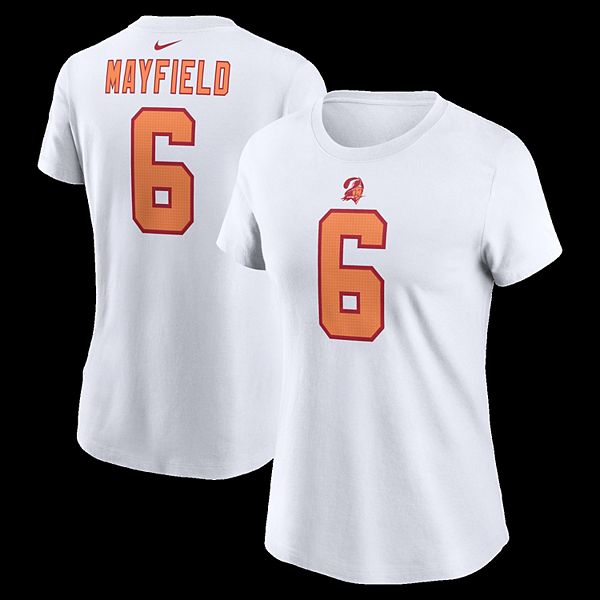 Футболка Tampa Bay Buccaneers с именем и номером Baker Mayfield, женская, белая Nike, Белый, Футболка Tampa Bay Buccaneers с именем и номером Baker Mayfield, женская, белая Nike
Футболка Tampa Bay Buccaneers с именем и номером Baker Mayfield, женская, белая Nike, Белый, Футболка Tampa Bay Buccaneers с именем и номером Baker Mayfield, женская, белая Nike