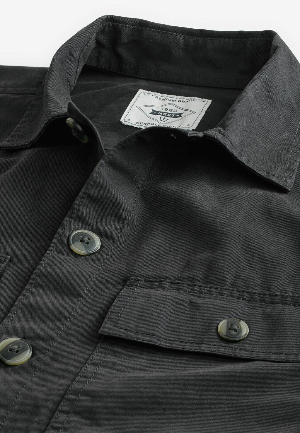 Летняя куртка TWIN POCKET STANDARD Next, черный
Летняя куртка TWIN POCKET STANDARD Next, черный