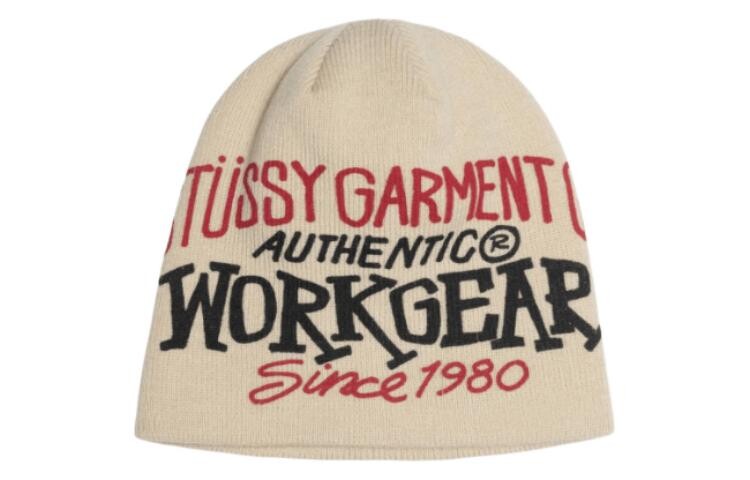 Шапка-бини Stussy унисекс
Шапка-бини Stussy унисекс