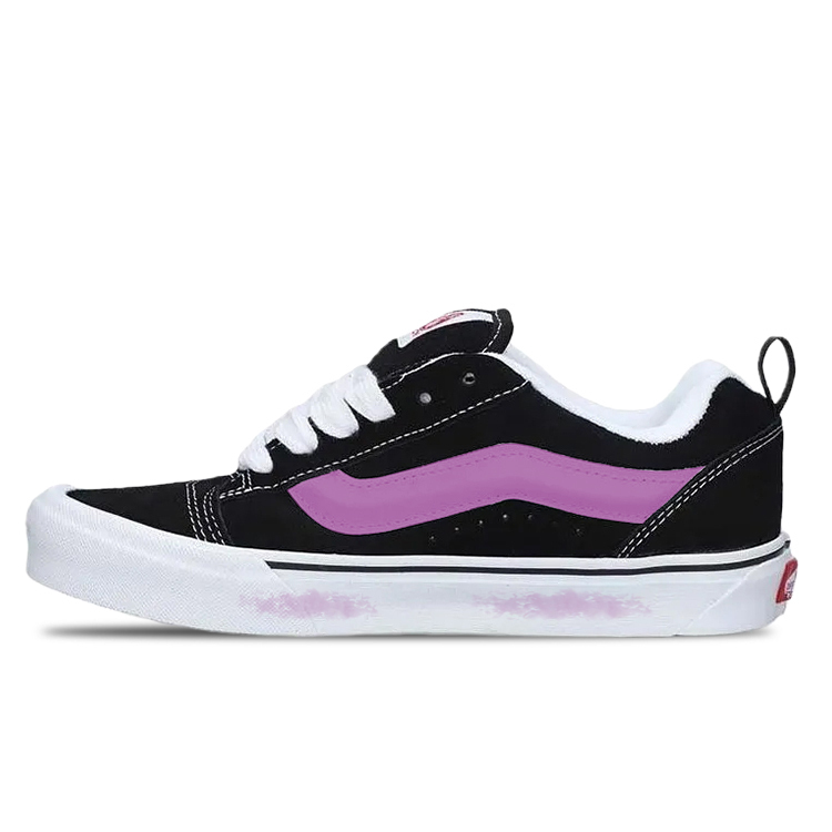 Knu Skool износостойкие и легкие низкие кроссовки для скейтбординга Unisex Vans, светло-фиолетовый
Knu Skool износостойкие и легкие низкие кроссовки для скейтбординга Unisex Vans, светло-фиолетовый