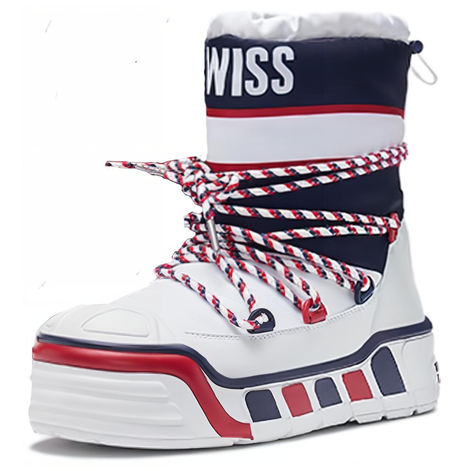 Зимние ботинки мужские Kswiss
Зимние ботинки мужские Kswiss