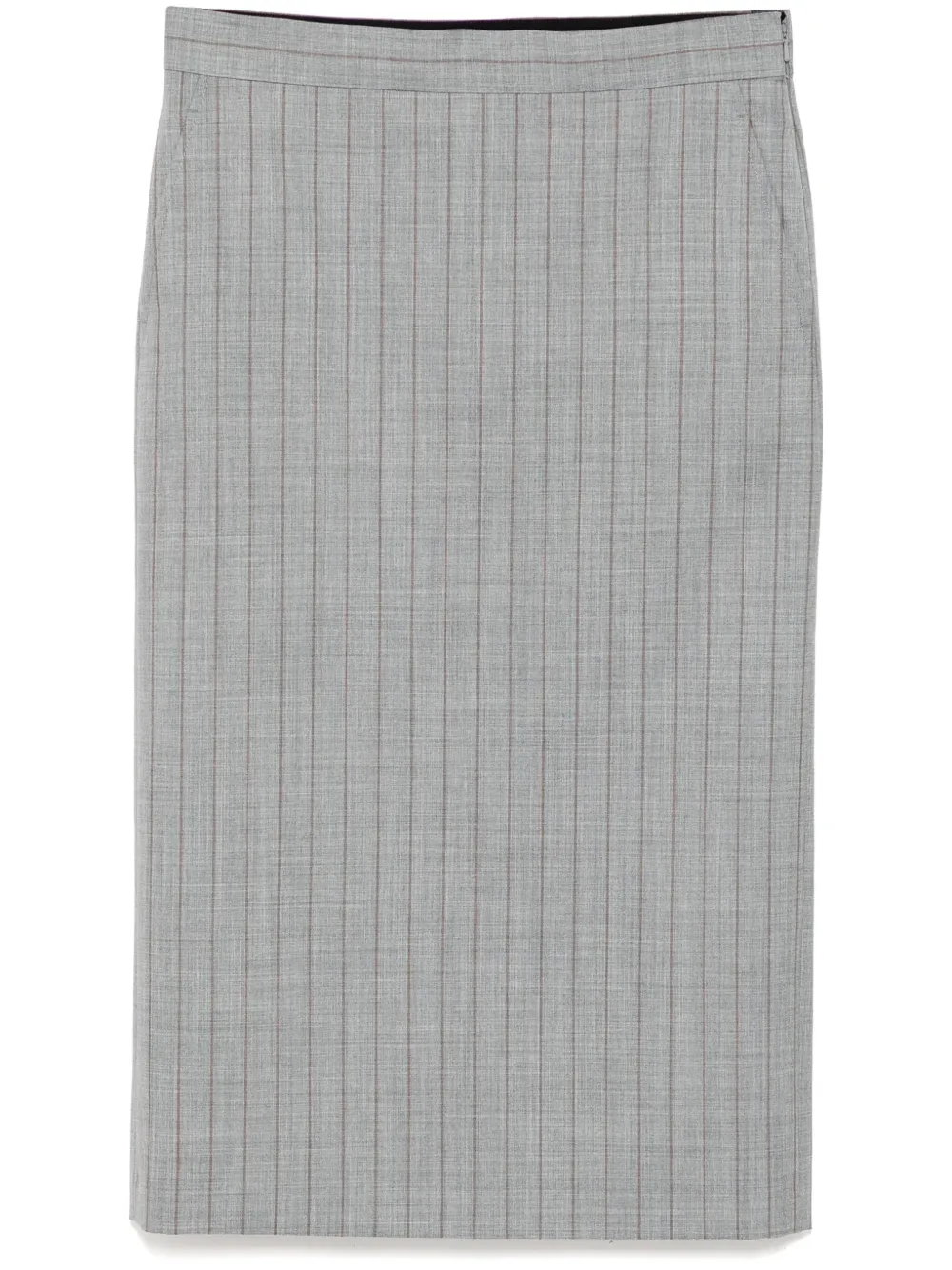 Юбка в клетку Moschino, серый
Юбка в клетку Moschino, серый