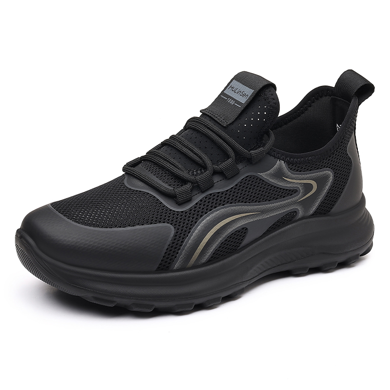 Mulinsen Повседневные туфли мужские низкие черные
Mulinsen Повседневные туфли мужские низкие черные