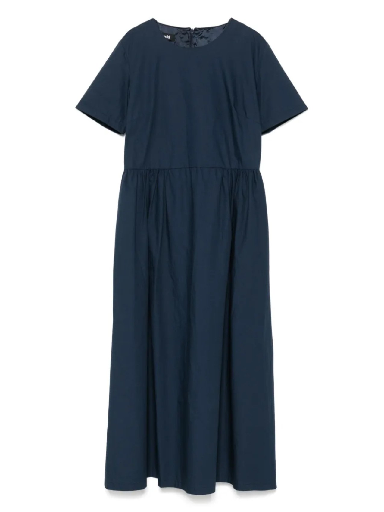 Платье миди из поплина Add, синий
Платье миди из поплина Add, синий