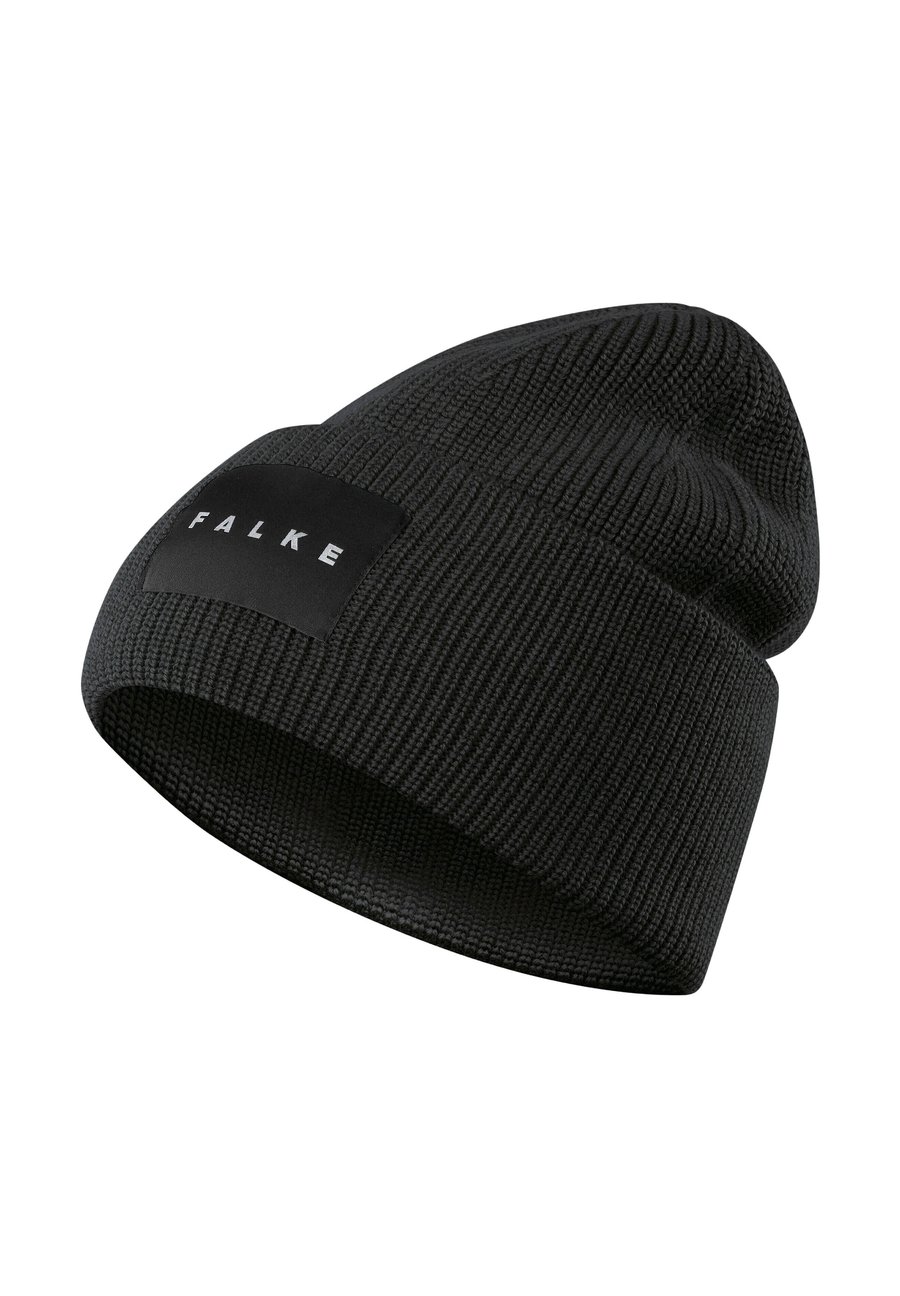 Шапка FALKE Beanie, Black /Black
Шапка FALKE Beanie, Black /Black