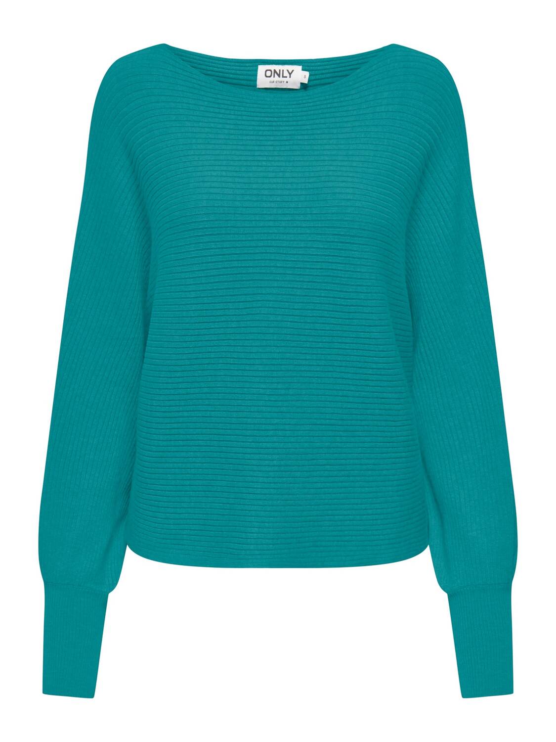 ONLY Свитер 'ONLAdaline' в цвете Petrol
ONLY Свитер 'ONLAdaline' в цвете Petrol