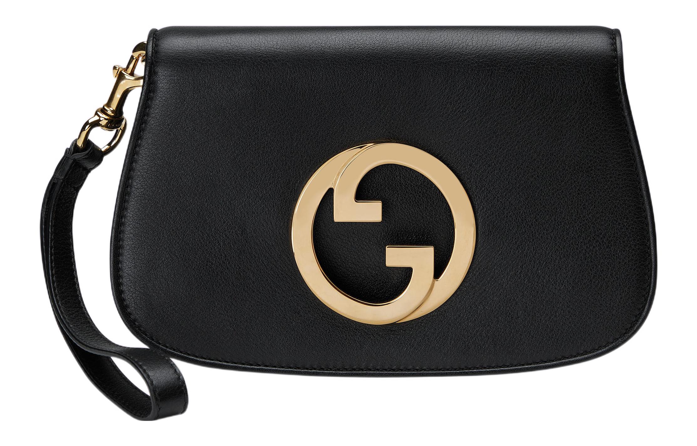 GUCCI Кожаный клатч на запястье мини для женщин
GUCCI Кожаный клатч на запястье мини для женщин