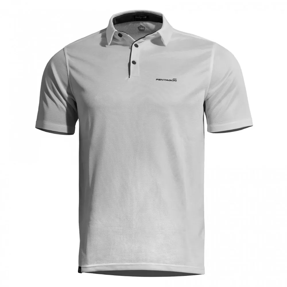 Поло с коротким рукавом Pentagon Vanquish, серый
Поло с коротким рукавом Pentagon Vanquish, серый