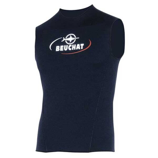 Футболка без рукавов Beuchat, черный
Футболка без рукавов Beuchat, черный