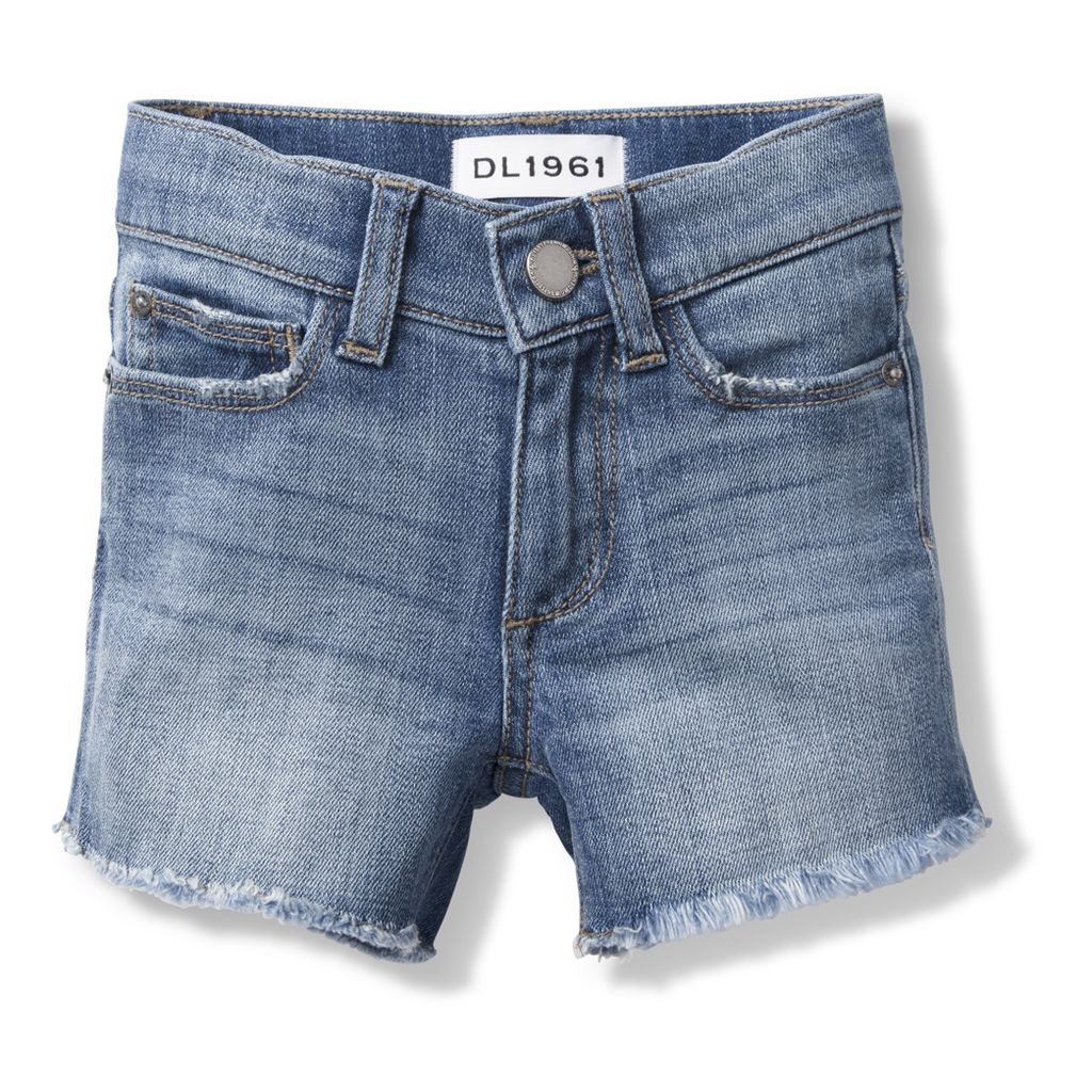 Шорты Mid Wash Lucy DL1961, синий
Шорты Mid Wash Lucy DL1961, синий