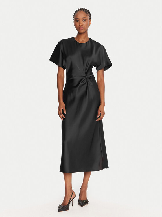 Коктейльное платье regular fit CFC0125718003 Rinascimento, черный
Коктейльное платье regular fit CFC0125718003 Rinascimento, черный