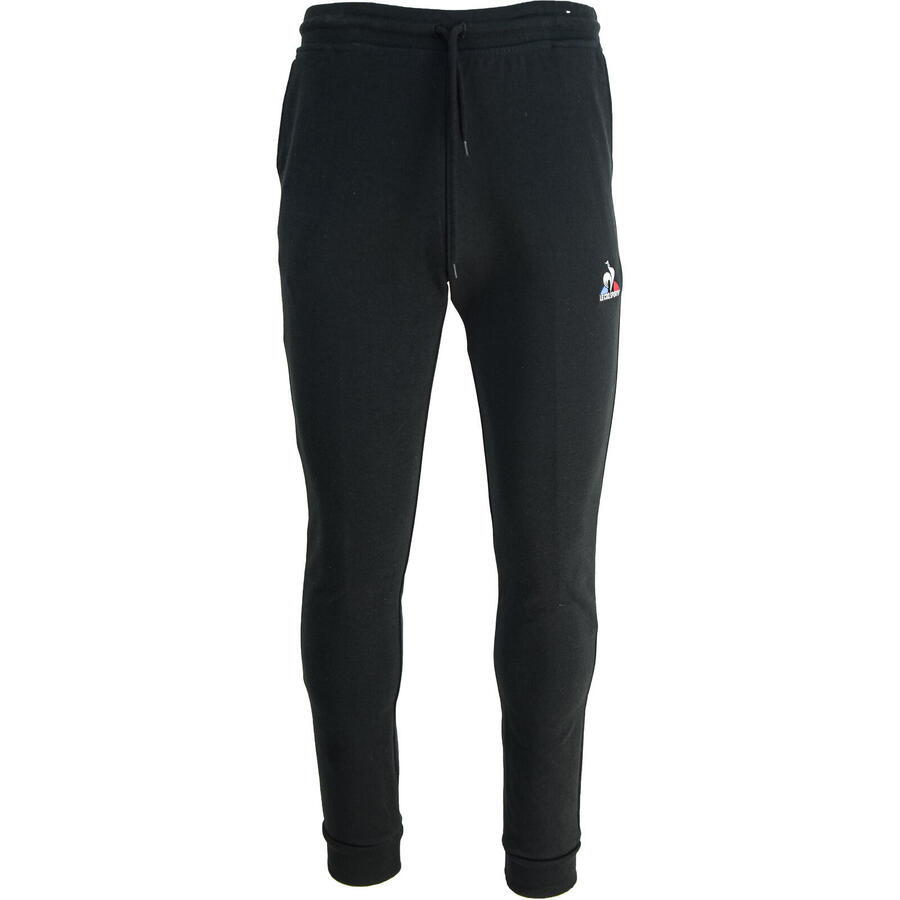 Брюки Le Coq Sportif Essential Slim, черные, мужские
Брюки Le Coq Sportif Essential Slim, черные, мужские