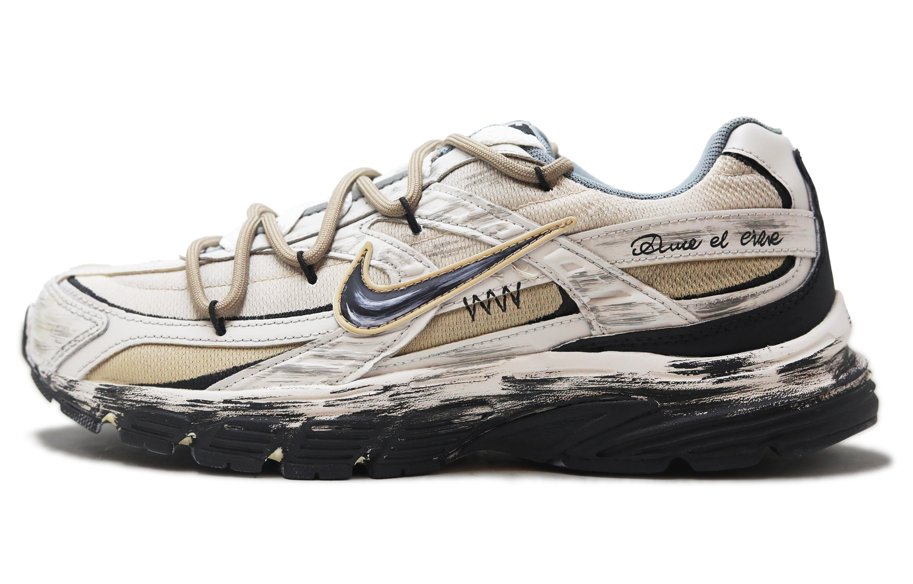 Кроссовки для бега Initiator Unisex Nike, айвори
Кроссовки для бега Initiator Unisex Nike, айвори