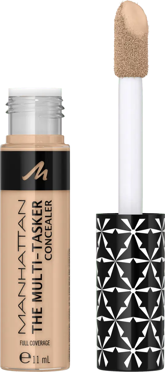 Консилер The Multi-Tasker 40 Ivory 11 мл MANHATTAN Cosmetics
Консилер The Multi-Tasker 40 Ivory 11 мл MANHATTAN Cosmetics